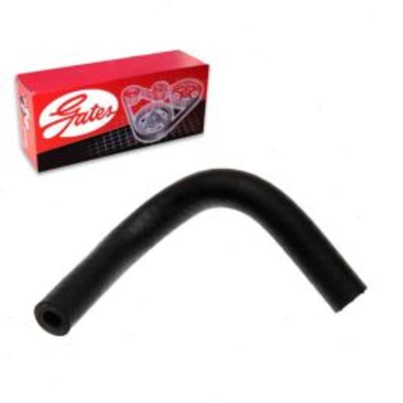 Gates Thermostat To Throttle Body HVAC Heater Hose for 2009-2011 Chevrolet Aveo5 1.6L L4