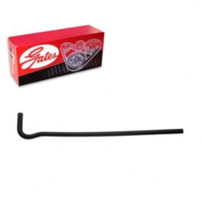 Gates Throttle Body To Engine HVAC Heater Hose for 2001-2003 Mazda Protege 2.0L L4