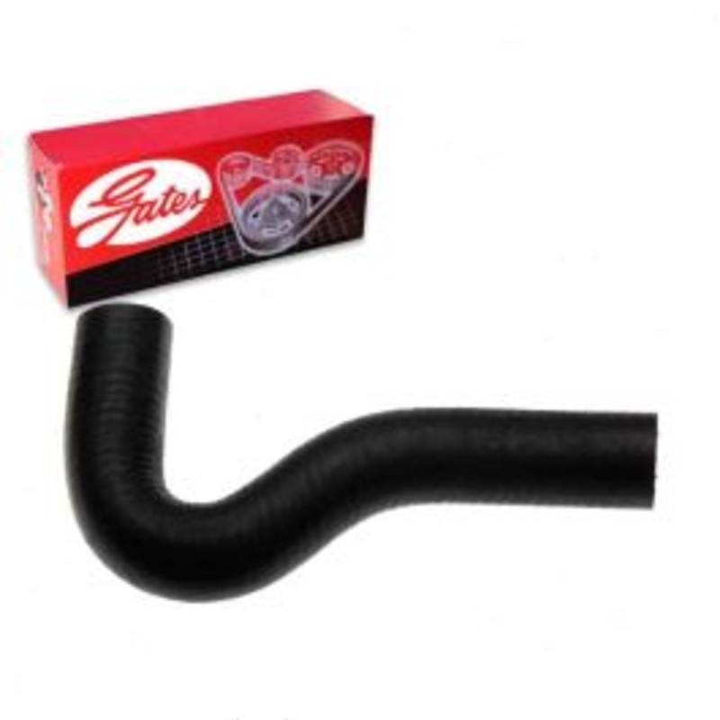 Gates Throttle Body To Intake Manifold HVAC Heater Hose for 1999-2000 Nissan Pathfinder 3.3L V6