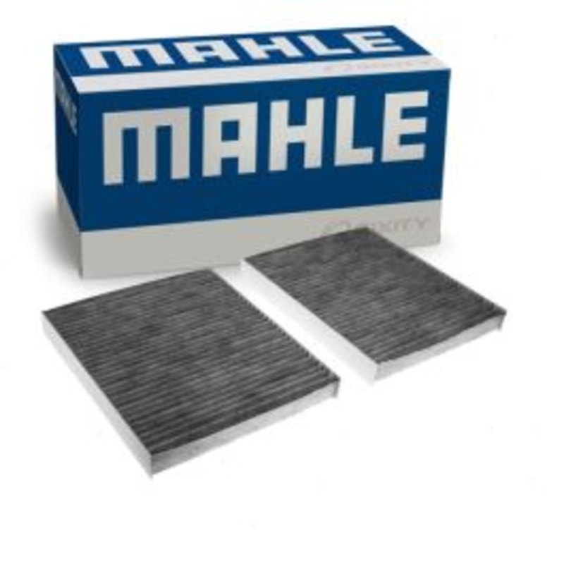 MAHLE LAK Cabin Air Filter for 2011-2017 BMW Alpina B7