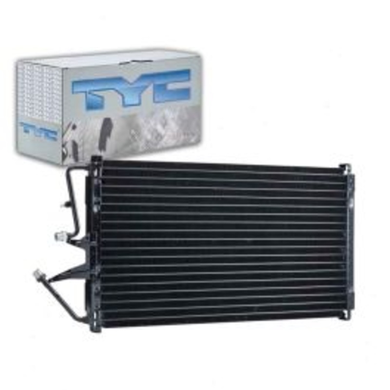 TYC AC Condenser for 1994-1995 GMC K2500
