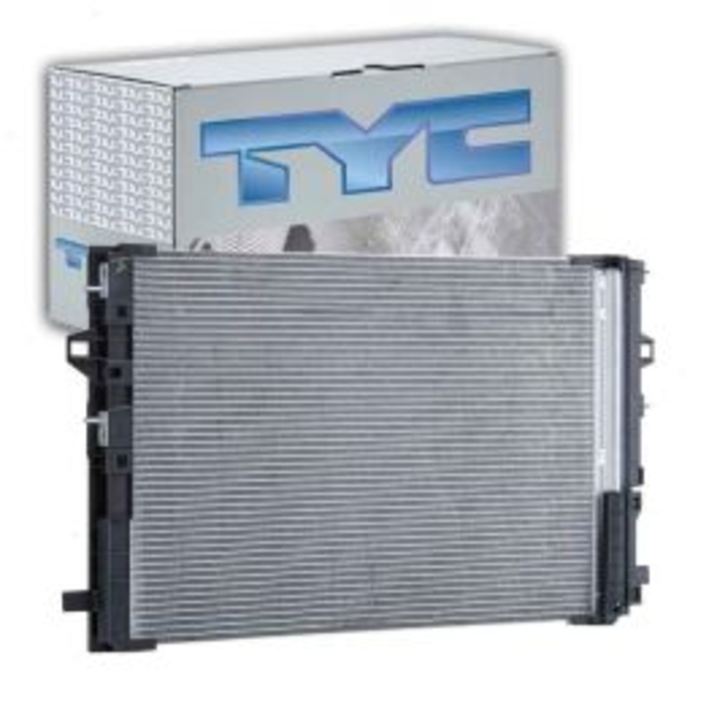 TYC AC Condenser for 2015 Mercedes-Benz GLA200