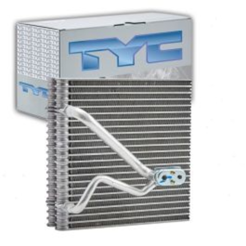 TYC Front AC Evaporator Core for 2006-2013 Audi A3