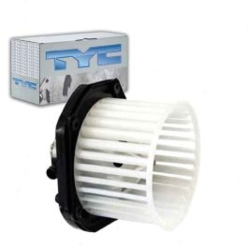TYC Front HVAC Blower Motor for 1999-2000 Cadillac Escalade