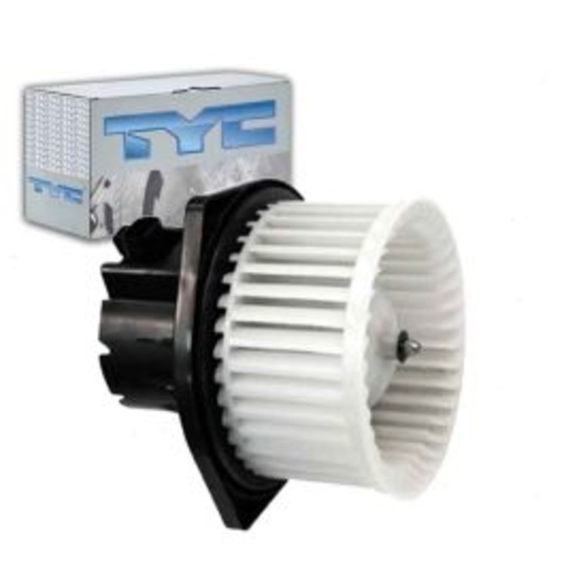 TYC Front HVAC Blower Motor for 2001-2005 Chevrolet Venture