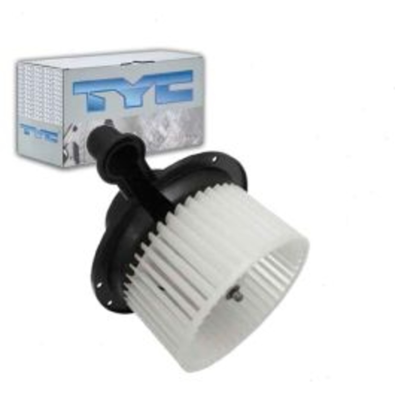 TYC Front HVAC Blower Motor for 2002-2005 Mercury Mountaineer