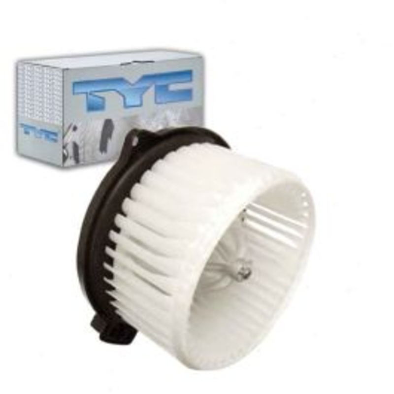 TYC Front HVAC Blower Motor for 2004-2006 Toyota Sienna