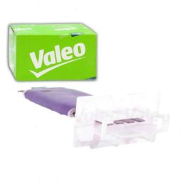 Valeo HVAC Blower Motor Resistor for 2009-2014 Volkswagen Tiguan