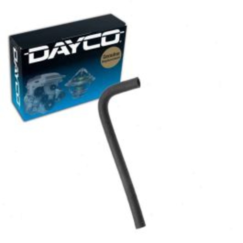 Dayco Heater Hose HVAC Heater Hose for 1982-1989 Jaguar XJ6 3.6L 4.2L L6