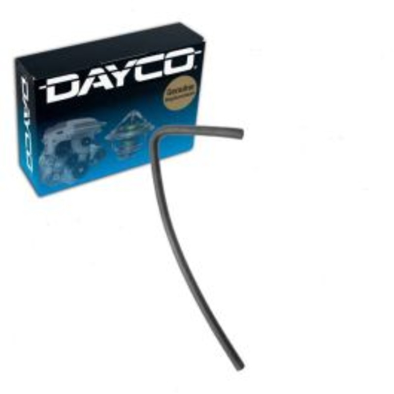 Dayco Heater Hose HVAC Heater Hose for 1991-1992 Cadillac Eldorado