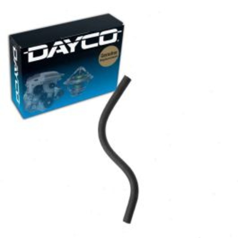 Dayco Heater To Pipe HVAC Heater Hose for 2006-2008 Dodge Charger 3.5L V6