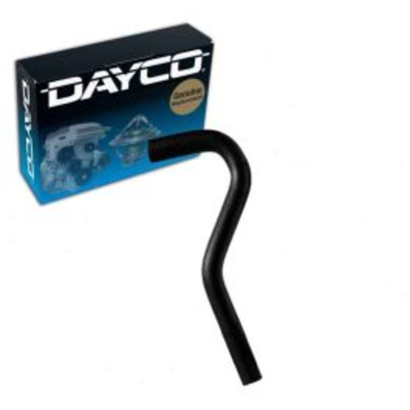 Dayco Heater To Pipe Upper  HVAC Heater Hose for 2006 Pontiac G6 2.4L L4