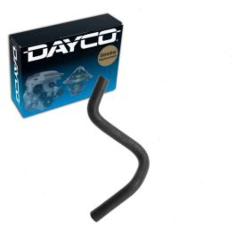 Dayco Heater To Tee HVAC Heater Hose for 1989 Ford E-150 Econoline Club Wagon 5.0L V8