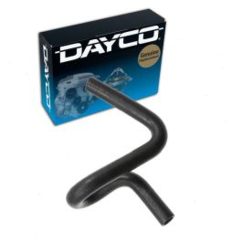 Dayco Pipe To Tee HVAC Heater Hose for 1993-1995 Pontiac Trans Sport 3.8L V6
