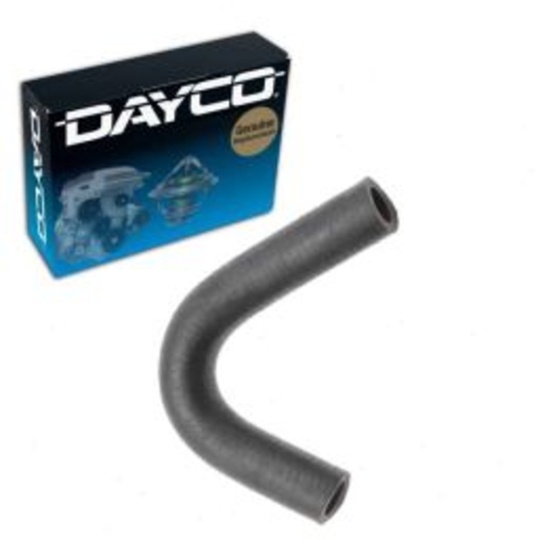 Dayco Tee To Engine HVAC Heater Hose for 2007-2016 GMC Acadia 3.6L V6