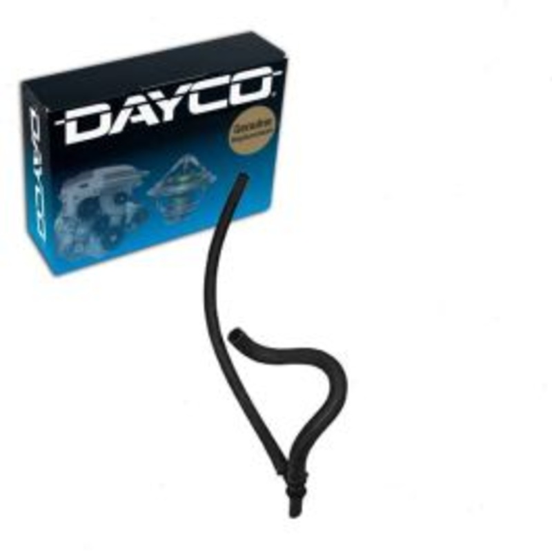 Dayco Thermostat To Heater HVAC Heater Hose for 2004 Hummer H2