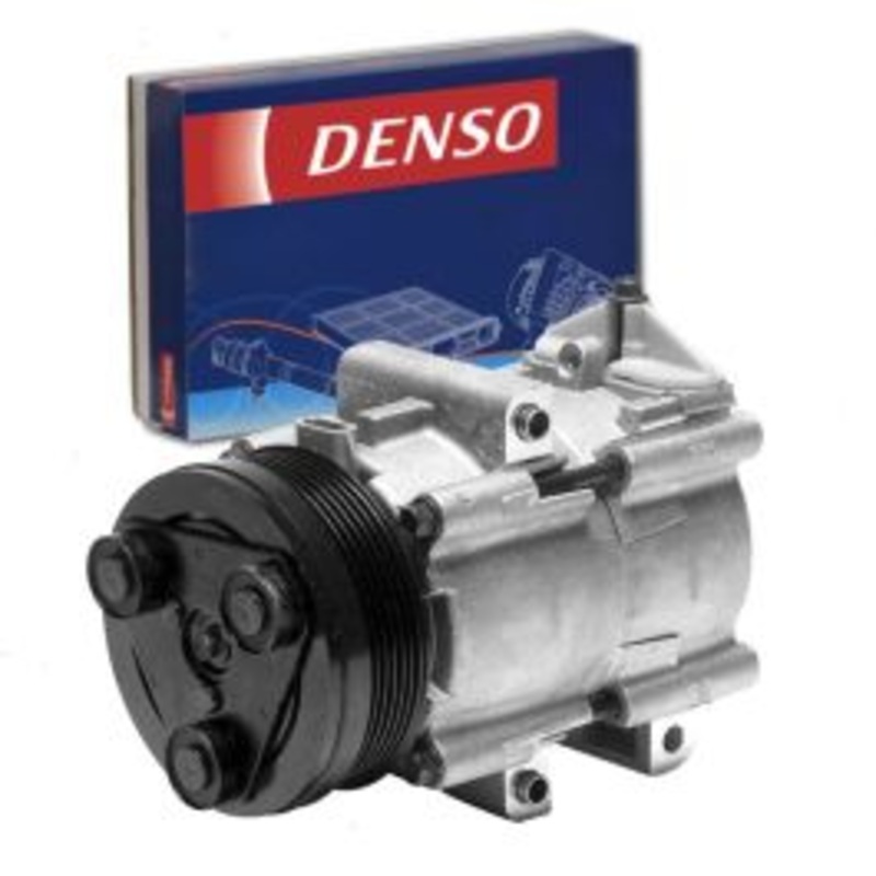 DENSO AC Compressor for 1993-2002 Lincoln Town Car