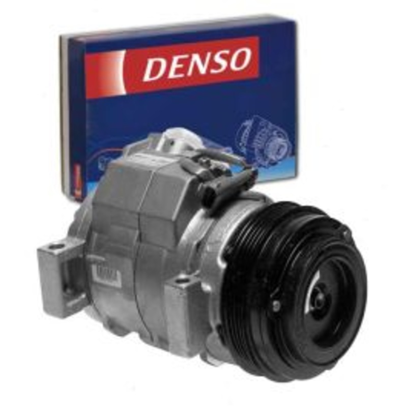 DENSO AC Compressor for 2003-2006 GMC Savana 1500
