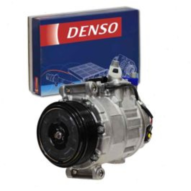 DENSO AC Compressor for 2003-2006 Mercedes-Benz E500