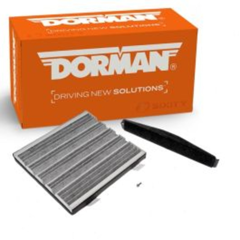 Dorman Cabin Air Filter Retrofit Kit for 2007-2013 Cadillac Escalade EXT