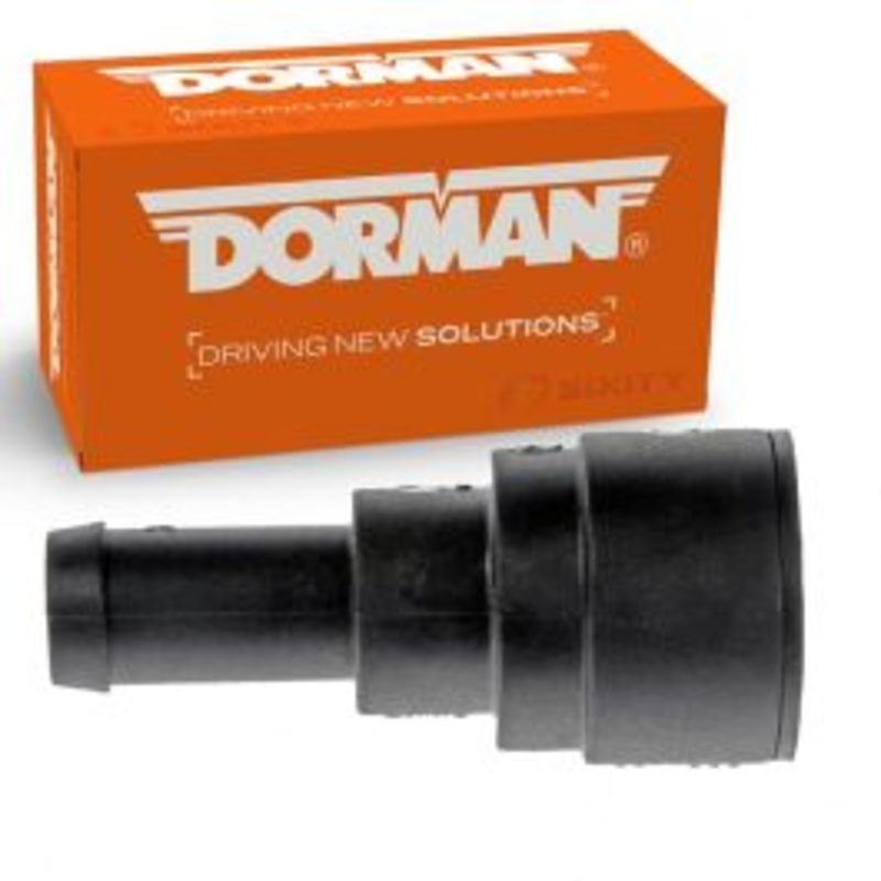 Dorman HVAC Heater Hose Connector for 2005-2006 Cadillac Escalade ESV