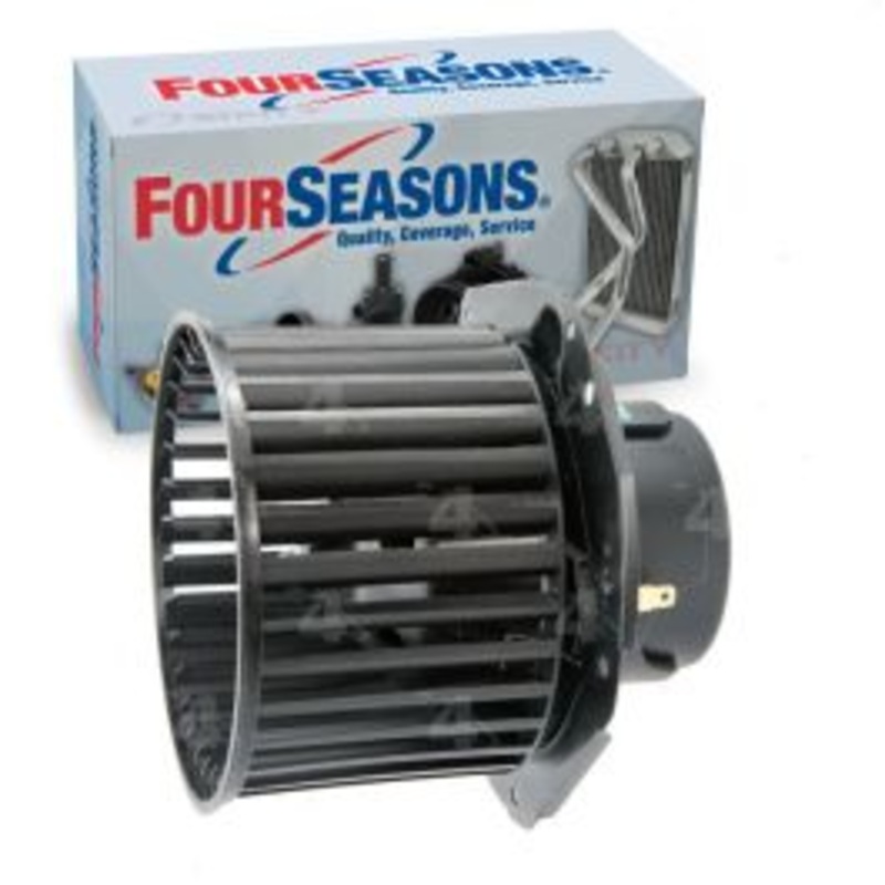 Four Seasons HVAC Blower Motor for 1982-1994 GMC Jimmy S15 S15 Jimmy Sonoma Syclone Typhoon