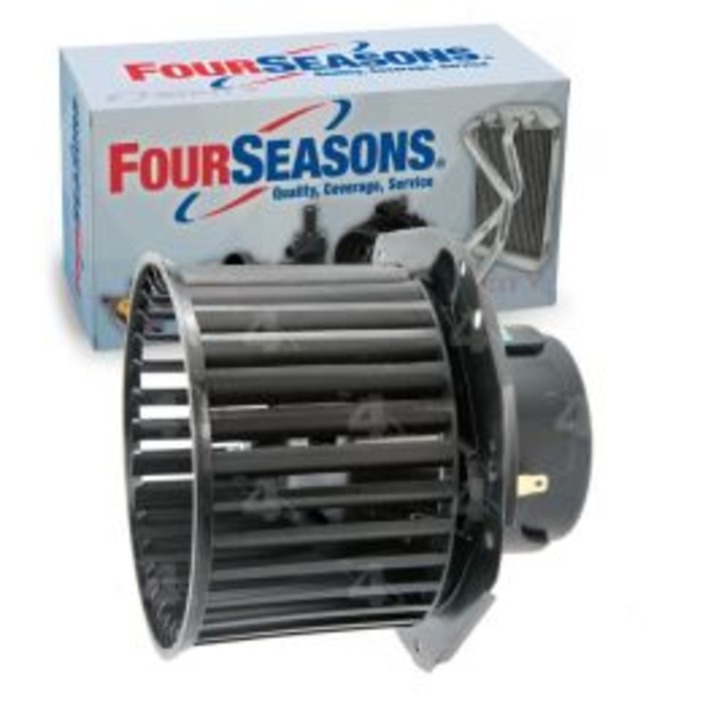 Four Seasons HVAC Blower Motor for 1991-1994 Oldsmobile Bravada