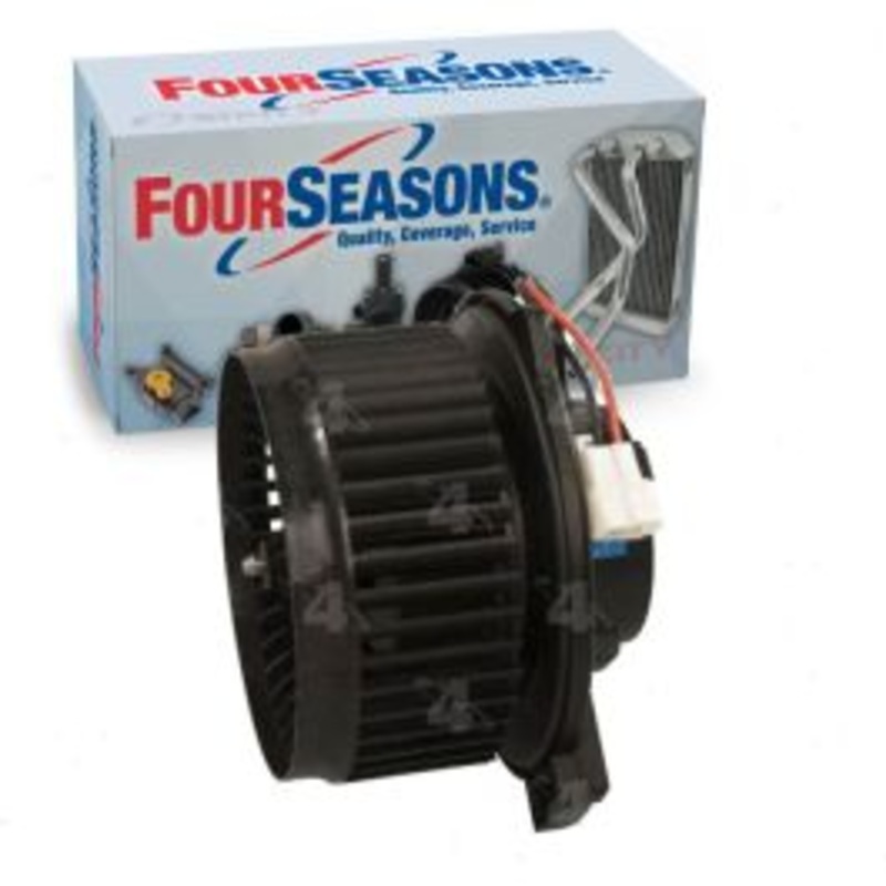Four Seasons HVAC Blower Motor for 2005-2009 Scion tC