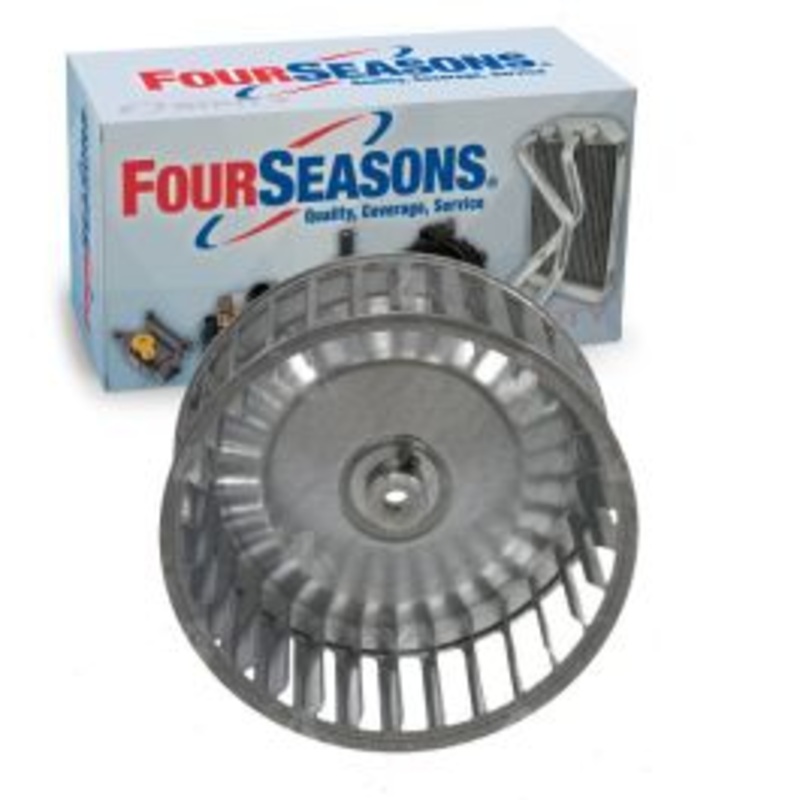 Four Seasons HVAC Blower Motor Wheel for 1967-1994 Mercury Capri Comet Cougar Grand Marquis Lynx Marquis Monarch Montego To 6.6L 7.5L V8