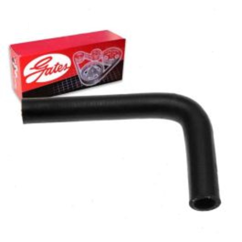 Gates Aux Heater Pipe-3 To Pipe-4 HVAC Heater Hose for 1996 GMC C2500 Suburban 5.7L V8