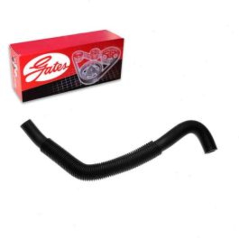 Gates Heater To Engine HVAC Heater Hose for 2003-2006 Hyundai Elantra 2.0L L4