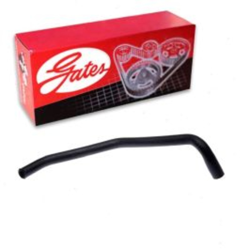 Gates Heater To Pipe-1 HVAC Heater Hose for 1994-1995 Buick Regal 3.8L V6