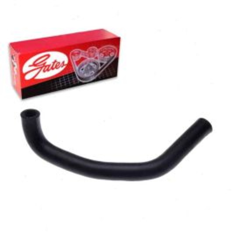 Gates Heater To Tee-1 HVAC Heater Hose for 1995 Nissan Pathfinder 3.0L V6