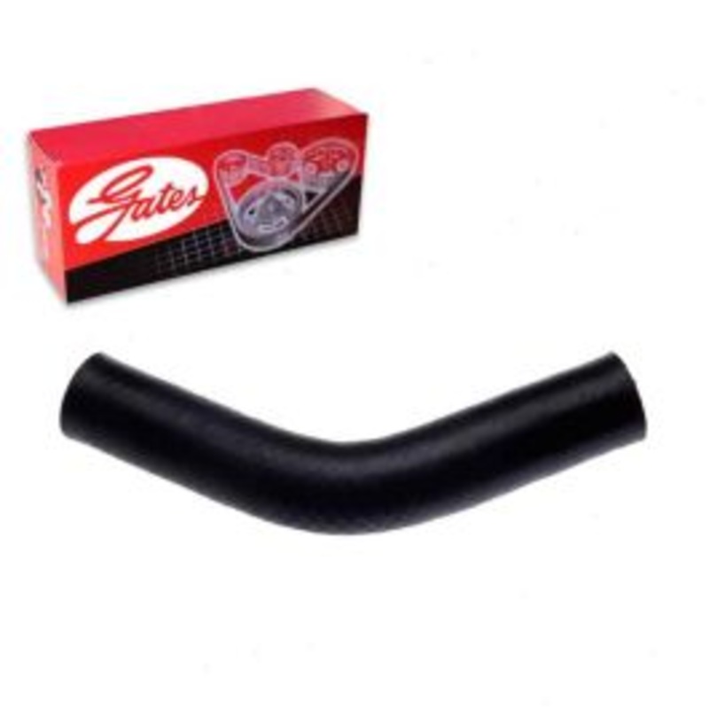 Gates Pipe-1 To Engine HVAC Heater Hose for 1993-1997 Isuzu Rodeo 3.2L V6