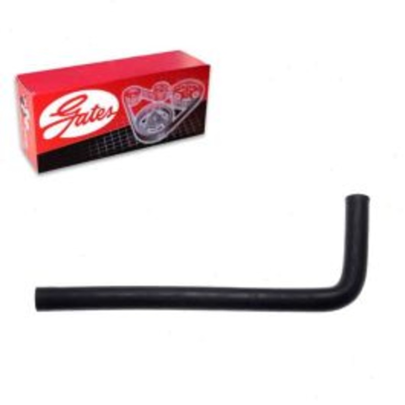 Gates Pipe-1 To Radiator HVAC Heater Hose for 1995-1998 Ford E-350 Econoline 7.3L V8