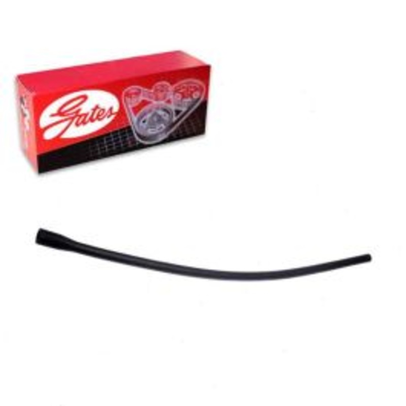 Gates Pipe-2 To Water Pump HVAC Heater Hose for 1994-1995 Ford Aerostar 3.0L V6