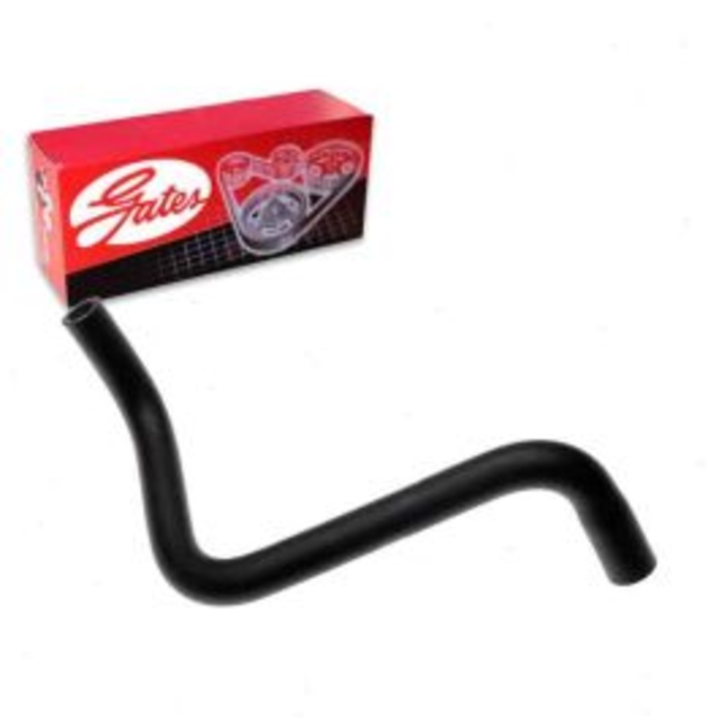 Gates Pipe To Engine HVAC Heater Hose for 1994-1996 Honda Passport 2.6L L4
