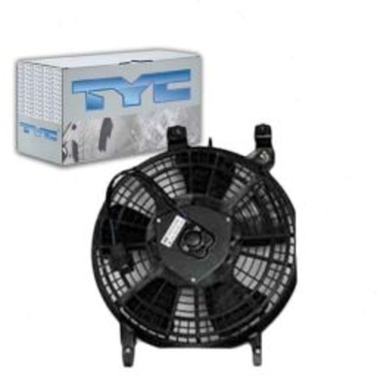 TYC 610150 AC Condenser Fan Assembly
