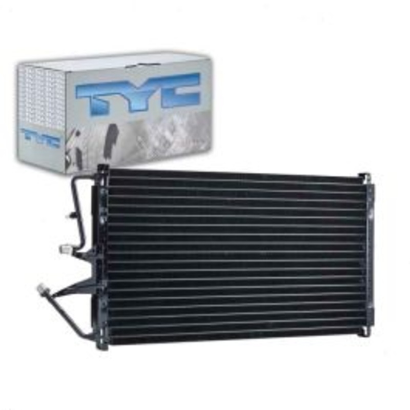 TYC AC Condenser for 1994-1995 GMC C2500