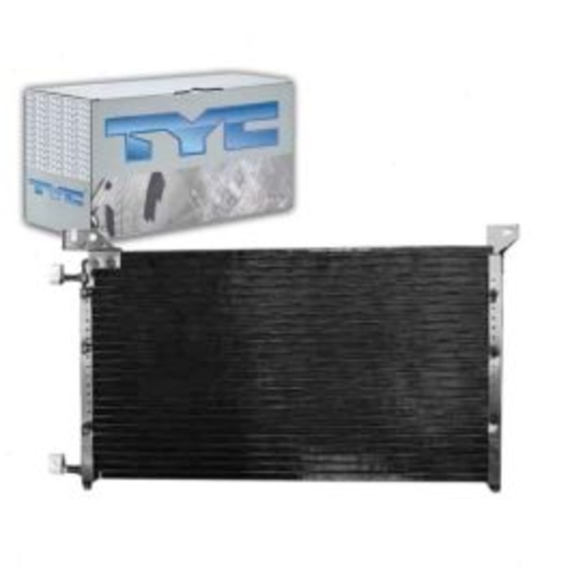 TYC AC Condenser for 2002-2013 Cadillac Escalade