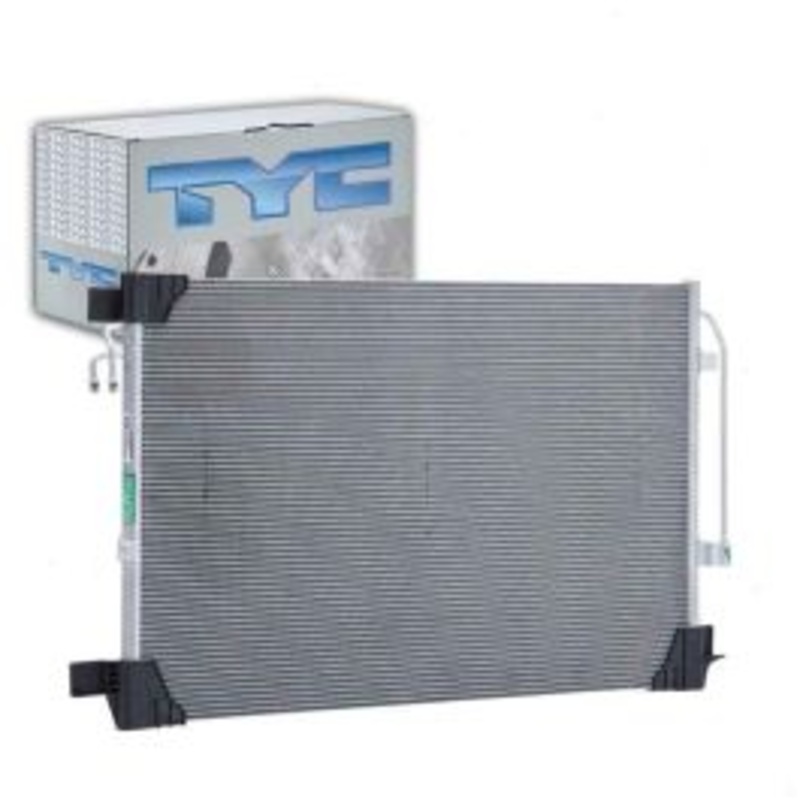 TYC Front AC Condenser for 2011-2013 Nissan Quest