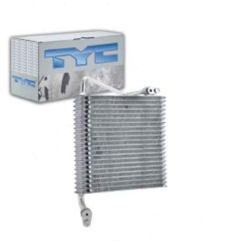 TYC Front AC Evaporator Core for 2010-2015 Chevrolet Express Pasajeros
