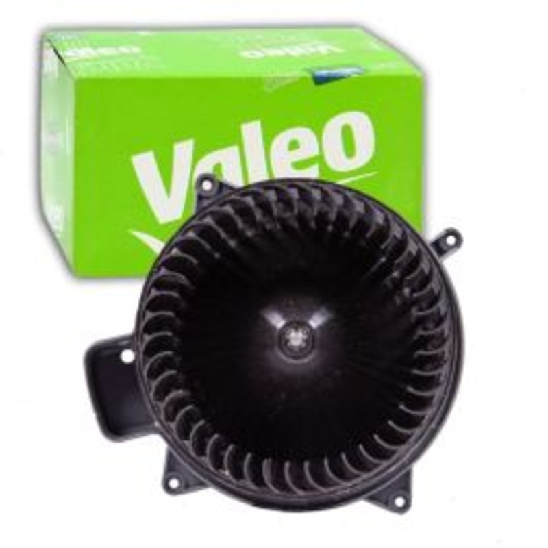 Valeo Front HVAC Blower Motor for 2006-2007 Mercedes-Benz R500 5.0L V8