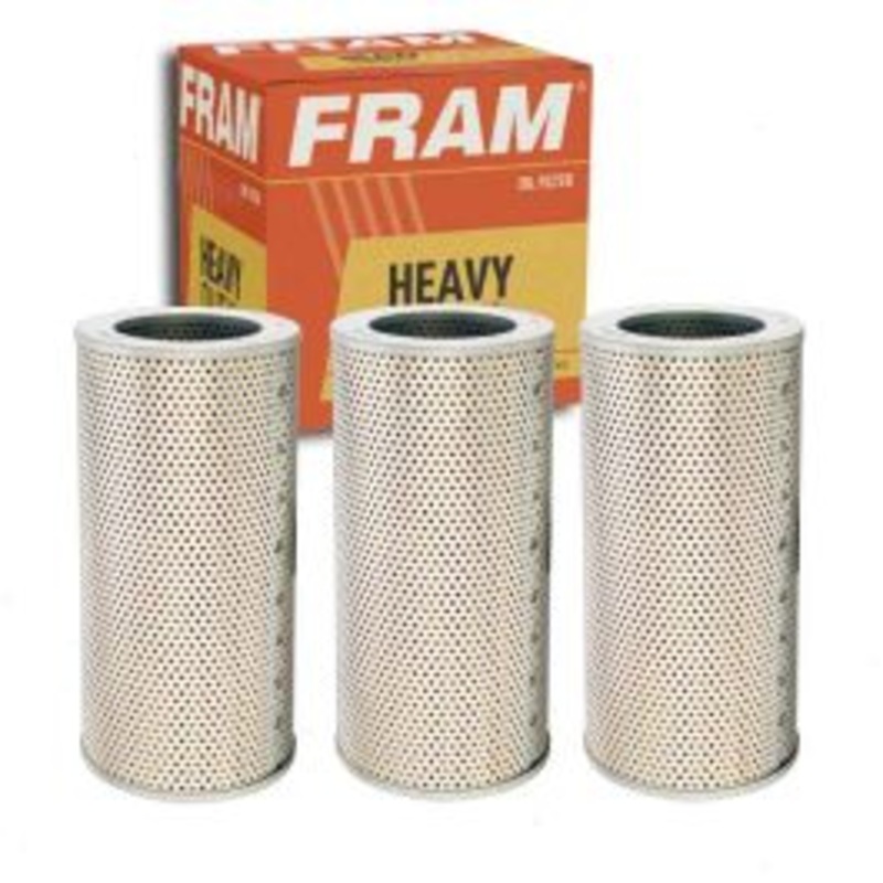3 pc FRAM Heavy Duty C1723A Hydraulic Filters
