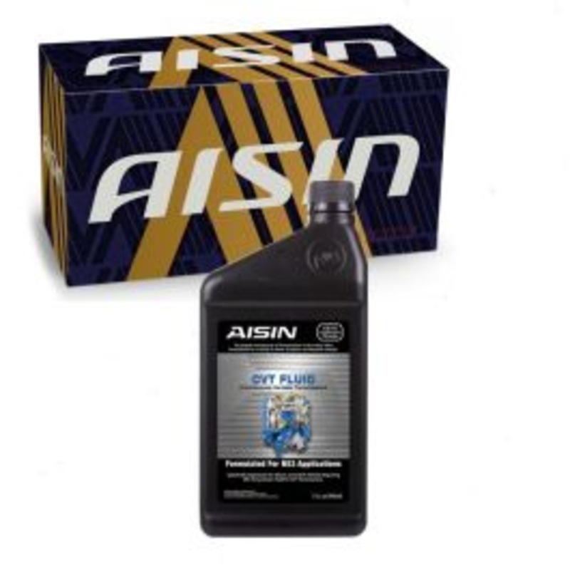 AISIN Automatic Transmission Fluid for 2013-2019 Nissan Versa