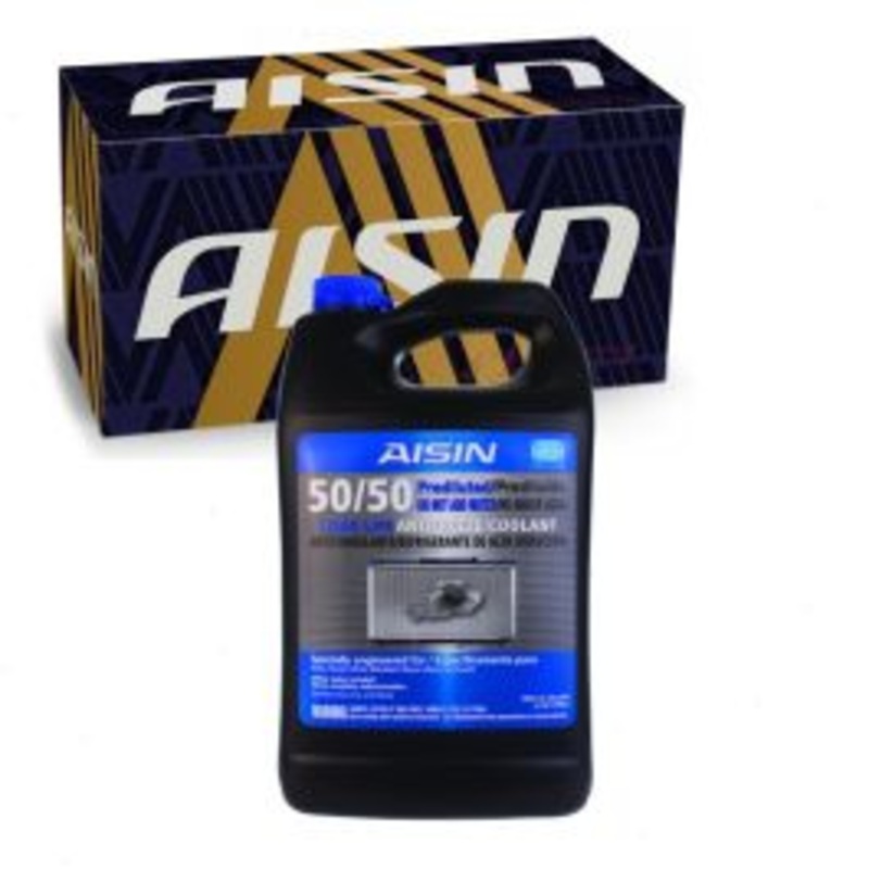 AISIN Engine Coolant Antifreeze for 1990-2018 Honda Civic