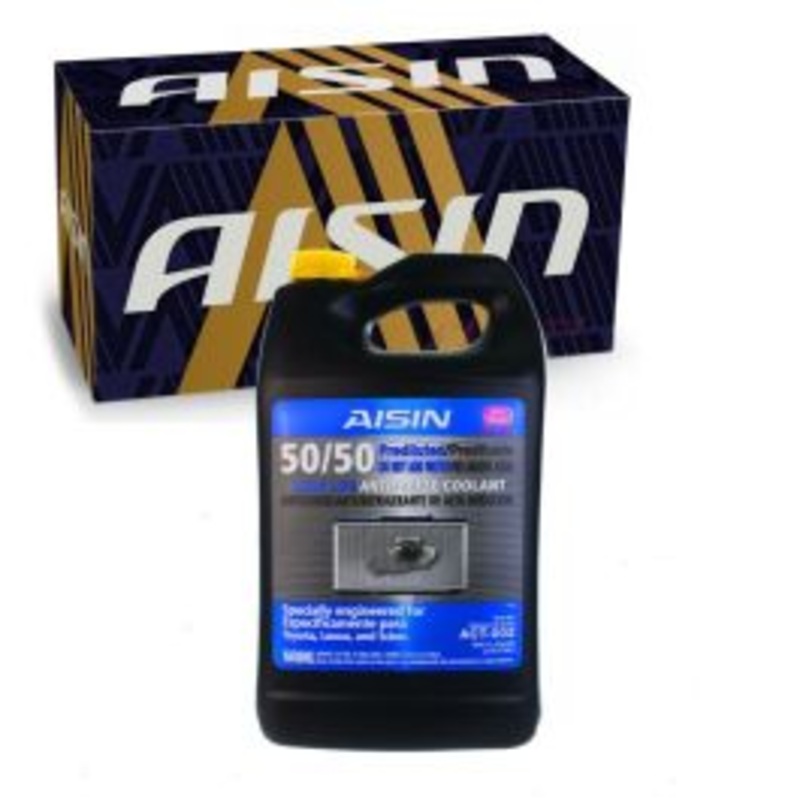 AISIN Engine Coolant Antifreeze for 2016-2017 Lexus IS200t