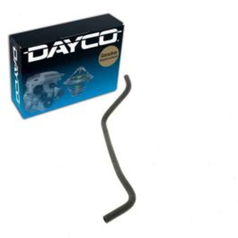 Dayco Coolant Reservoir HVAC Heater Hose for 2004-2007 Saturn Vue 3.5L V6