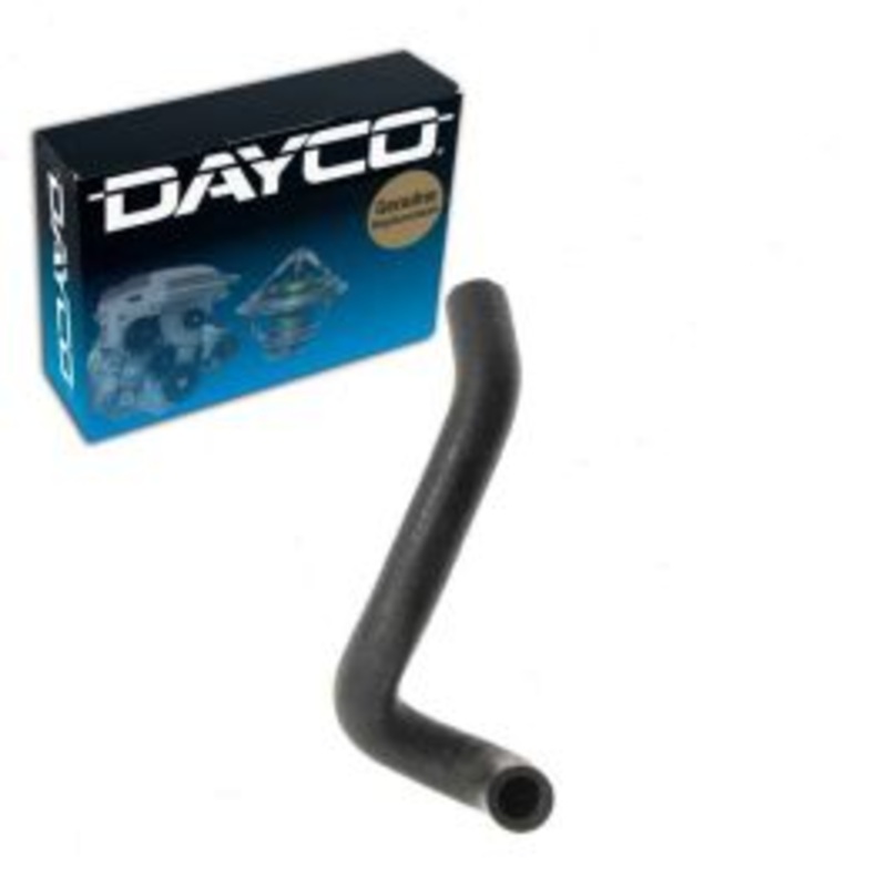 Dayco Engine To Connector HVAC Heater Hose for 2014-2017 Infiniti QX70 3.7L V6