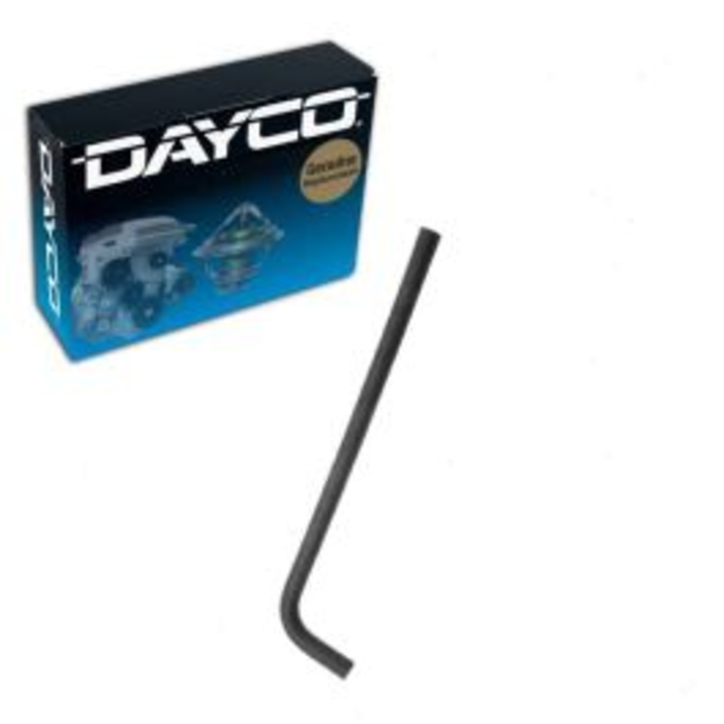 Dayco Heater Hose HVAC Heater Hose for 1973-1984 Pontiac Bonneville 3.8L 4.9L 5.7L 6.6L 7.5L V6 V8